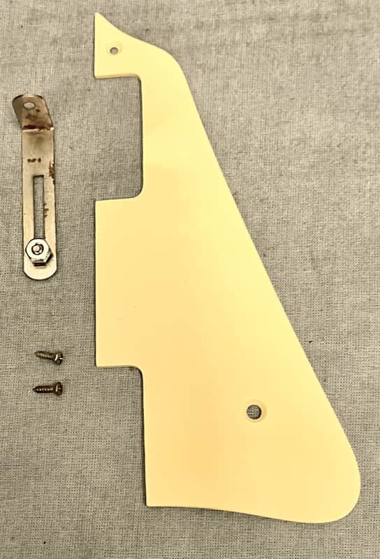 Gibson '59 Les Paul True Historic Pickguard Cream 2026 image 1