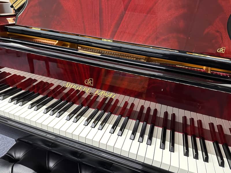 Shigeru Kawai SK-3 2014 - Pyramid Mahogany image 1