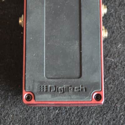 DigiTech Bass Driver Overdrive Bass Effect Pedal – Used image 3