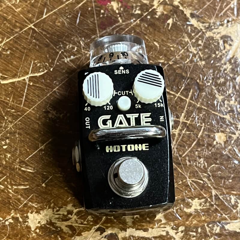 Hotone Gate