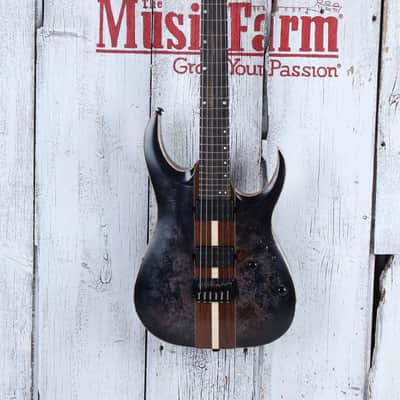 Ibanez RGA21P1PB Electric Guitar Guitar Deep Twilight Burst Low Gloss w Gig Bag image 4