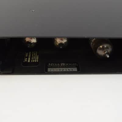 Mesa Boogie 20/20 Dyna Watt Power Amplifier image 10