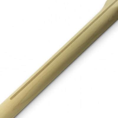 WD Licensed By Fender Replacement 21 Fret Neck For Stratocaster Fat D Pau Ferro image 2