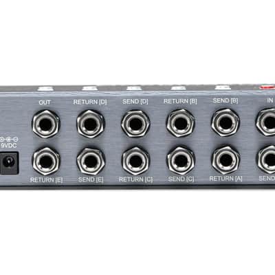 Morningstar Engineering ML5 Pedalboard Loop Switcher image 2