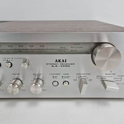 Akai AA 1030 Stereo Receiver - 30 watts per channel into 8 ohms image 5