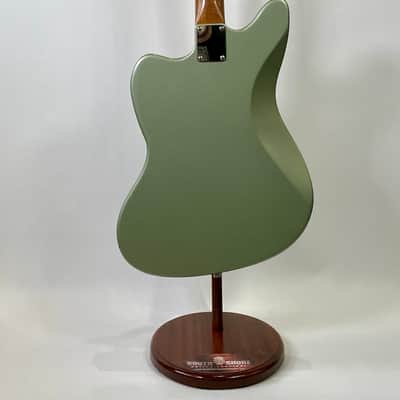 Ronin Coyote Custom 2021 Aged Pinecrest Green Upgraded Tornipulator & Coil Taps (Authorized Dealer) image 9