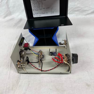 R2R Electric Treble Booster Module - Mullard AC107 transistor / Sprague caps - 2020 image 7