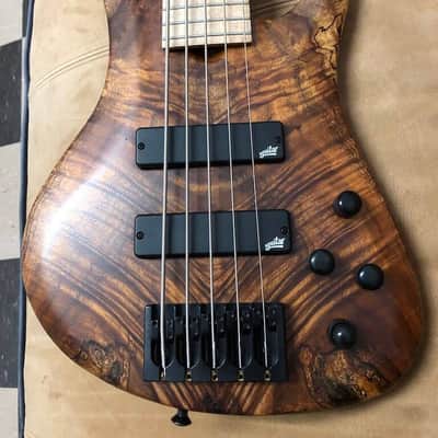 MInt Roscoe Custom LG3005 Mastergrade Koa Top Loaded Bild 6