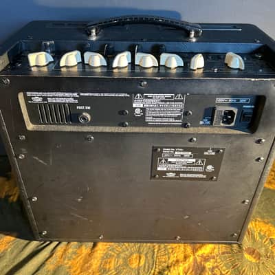Vox Valvetronix VT40+ - Black image 4