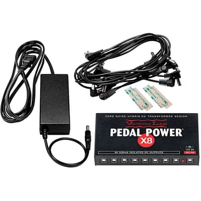 Voodoo Lab Pedal Power X8 Power Supply image 2