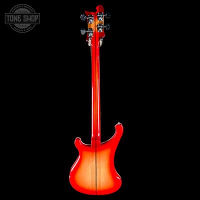 Rickenbacker 4003 Fireglo Bass w/case 2617679 image 7