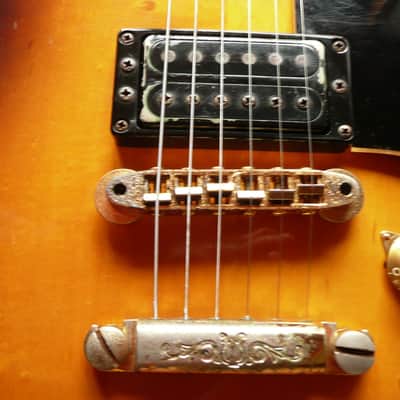 Yamaha SG1000 1983 Brown Sunburst image 20