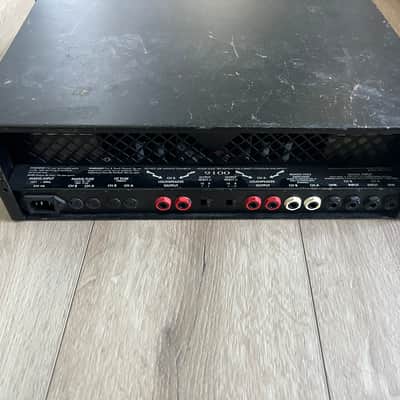 Marshall 9100 50/50 Stereo Amplifier (Rack Mounted) 50 watt 2 channel 1990s image 6