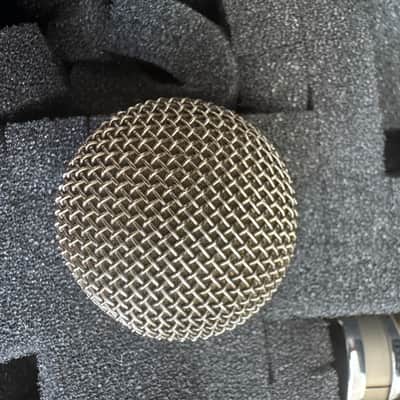 Original 1950s Neumann/ Gefell CMV 563 Valve Microphone image 8
