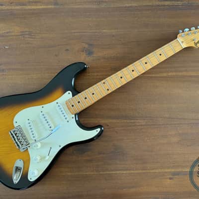 Greco Stratocaster, Super Power, Sunburst, MIJ 1980, SE380 image 3