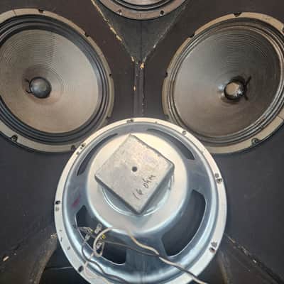Vintage Super Bassman-Amp & Bassman 100 4x12 Cabinet, 100 Watts, Early 70’s - Pre Owned *Pickup Only* image 18