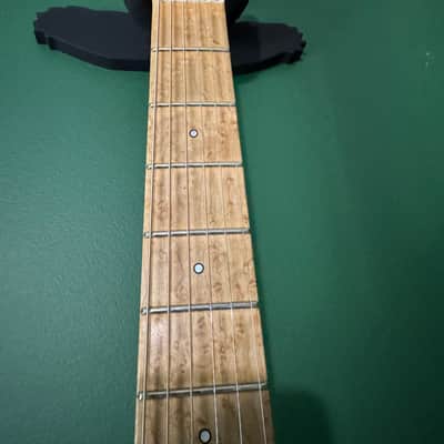 Ernie Ball Music Man 25th Anniversary 2009 - Venetian Red Burst image 5