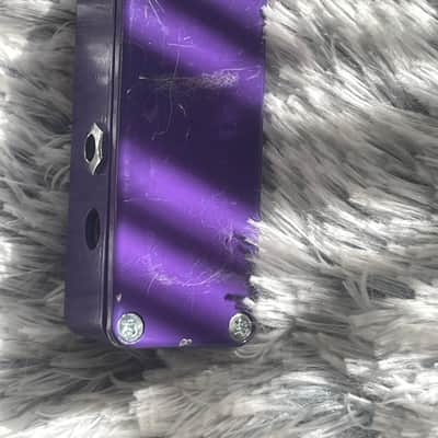 Lovepedal Pickle Vibe 2009 - 2014 - Purple image 4