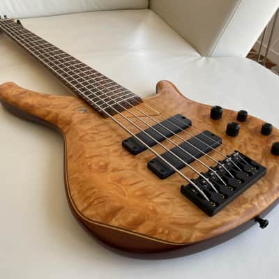 Sandberg Custom 6-String Bass (2008) incl. Case image 1
