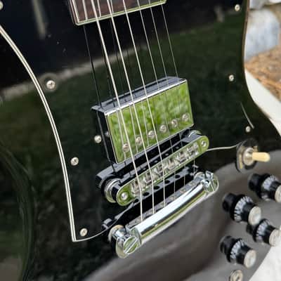 Gibson SG Standard 2008 - ebony image 13