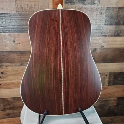Martin D-28 Satin Standard Series, Left Handed, Satin Natural, Free Ship, 397 image 11
