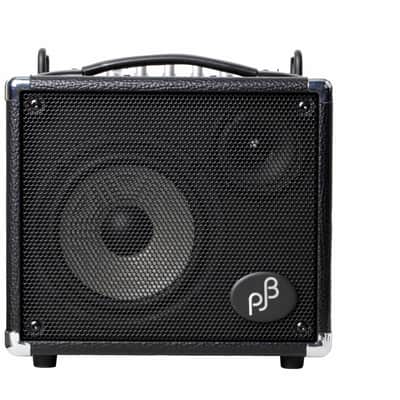 Phil Jones Bass Engine 17 - Black 70W Combo amp,1x7" + 3" Tweeter image 8