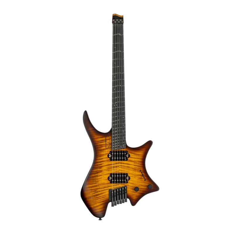 Strandberg Boden+ NX6 True Temperament image 1