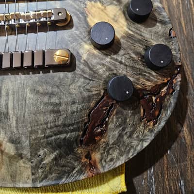 PRS McCarty 594 Private Stock image 8