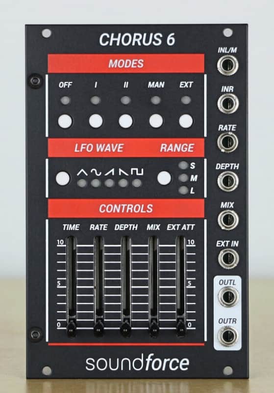 Soundforce Chorus 6 image 1
