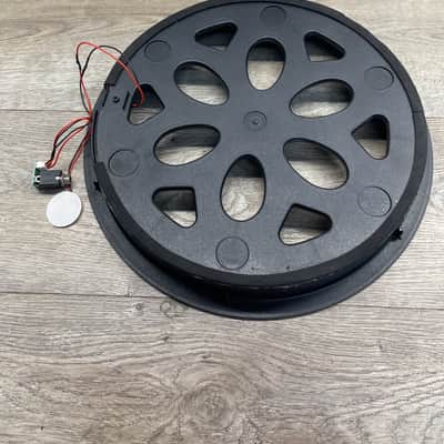 14” Multi Trigger Dual Zone Drop In Drum Trigger Plate For Converting Acoustic Drums To Electronic image 3