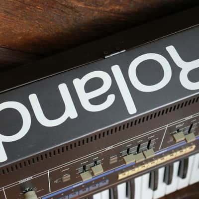 1983 Roland Jupiter 6 61-Key Synthesizer (Serviced) image 5