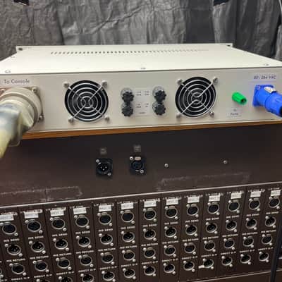 CADAC K TYPE 25x4x3 Desk Audio Console Analog Mixer #4• P&G Faders • Refurbished • Funktional Technologies NY image 17