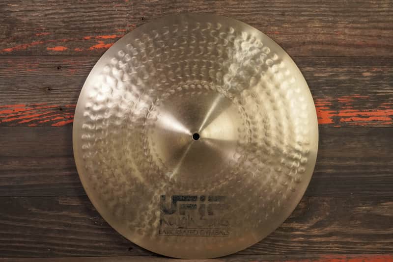 UFIP 18" Rough Series Crash Cymbal - 1500g image 1