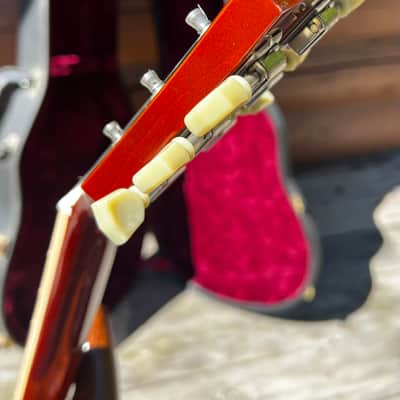 Gibson Custom Shop CS-336 Figured Top 2002 - 2017 - Faded Cherry image 20
