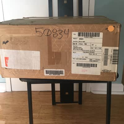 Original JBL, New Old Stock,  #C8RU801C recone kit image 2