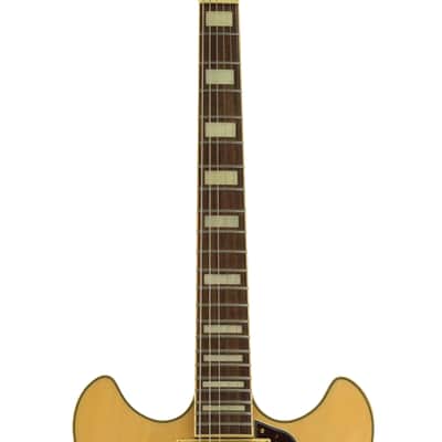 Ibanez AS73G-NT Naturel Pre-owned image 3