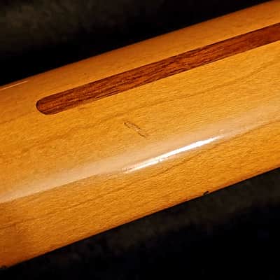 1985 Ibanez Roadstar II Bass RB650 Left Handed image 14