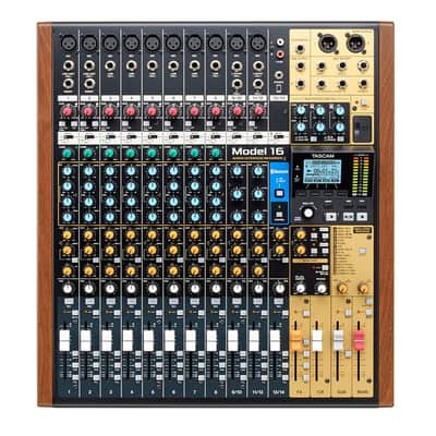 TASCAM Model 12 Multitrack Recorder / Mixer / USB Interface | Reverb