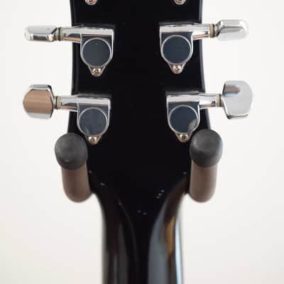 2001 Epiphone Korea SG G310 - in Black image 23