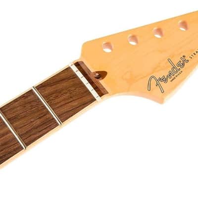 Fender USA American Channel-Bound Stratocaster/Strat Neck, Rosewood Fingerboard