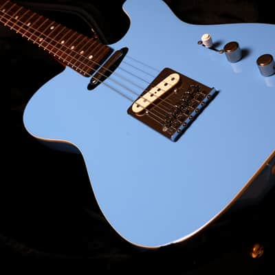 Fender Telecaster Aerodyne Special 2024 - California Blue image 2