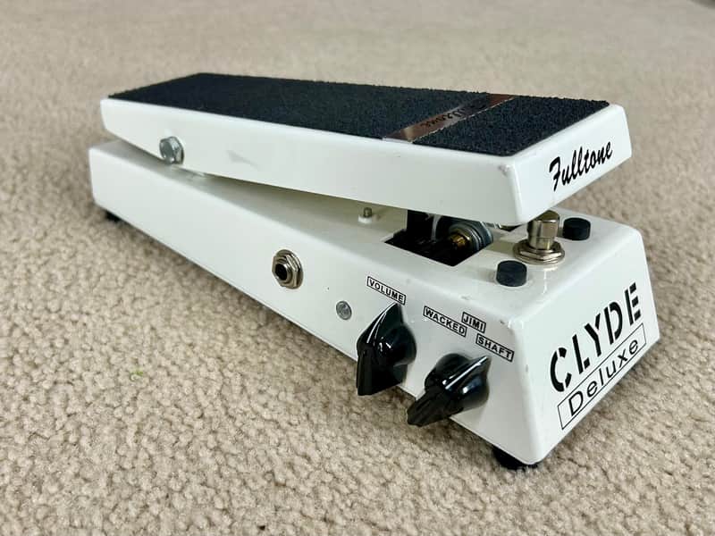 Fulltone Clyde Deluxe Wah