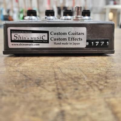 Shin's Music Dumbloid 335 Overdrive/Boost image 2