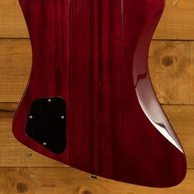 Epiphone Firebird - Wine Red image 4