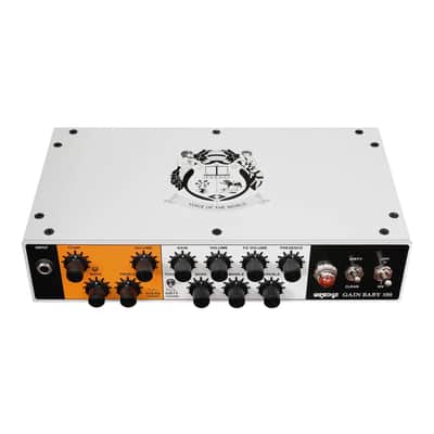 Orange Gain Baby 100 Guitar Amp Head image 5