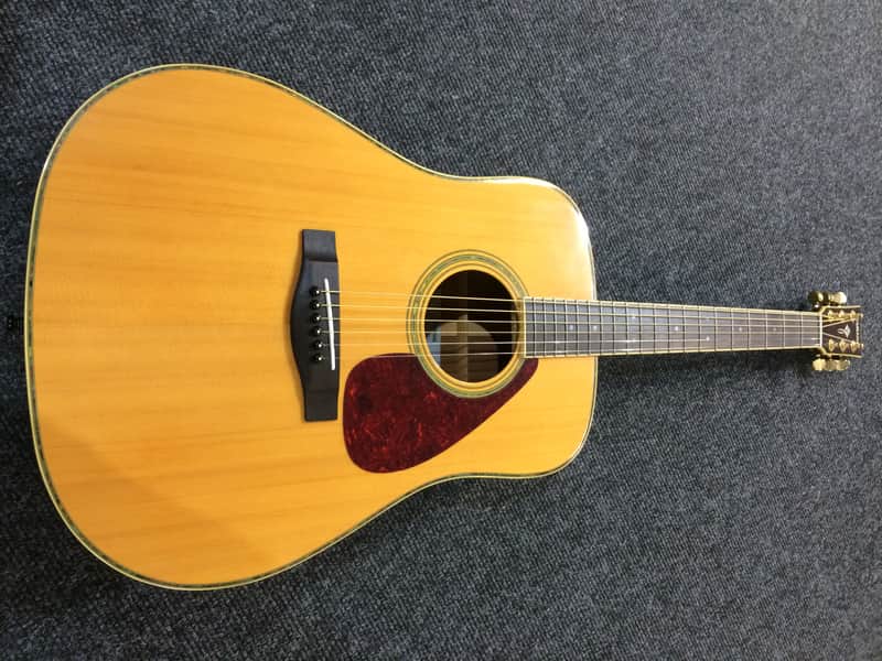 YAMAHA DW8 Acoustic Guitar | Reverb