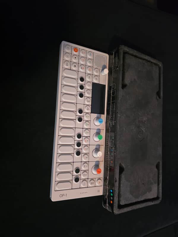 Teenage Engineering Op-1