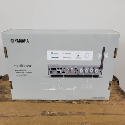 Yamaha WXA-50 Wireless Streaming Amplifier image 11