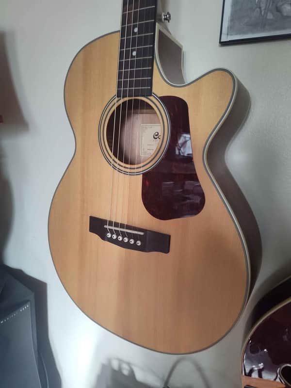 Cort L100 F NS 2000's - Natural Satin