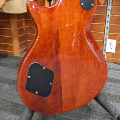 PRS SE McCarty 594 Singlecut - Vintage Sunburst image 4